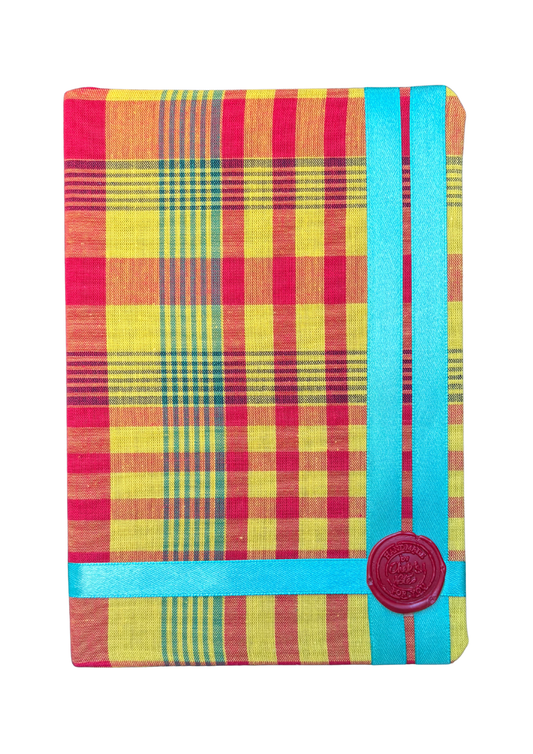 Cahier Madras