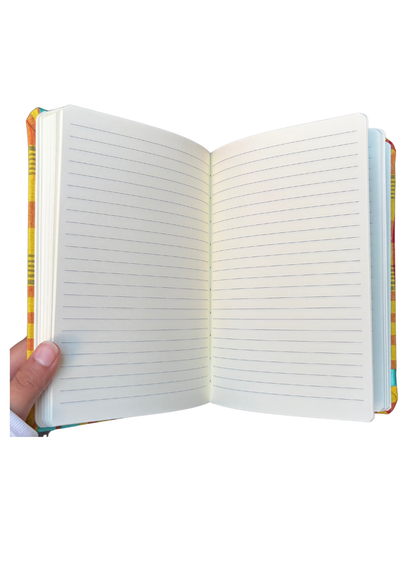 Cahier Madras