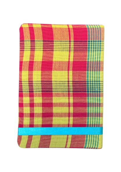 Cahier Madras
